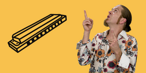 Débuter l'Harmonica